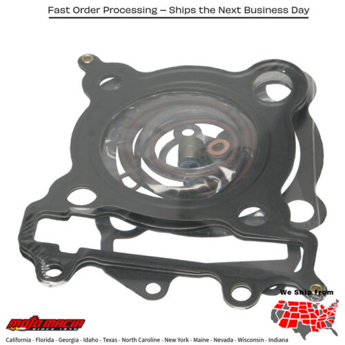 Top End Gasket Kit 74mm Yamaha Yfm250r Raptor 2008-2013