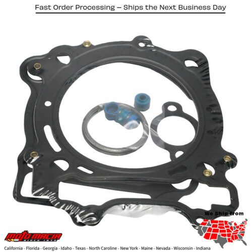 Top End Gasket Kit 99mm Suzuki Rm-Z450 2008-2023
