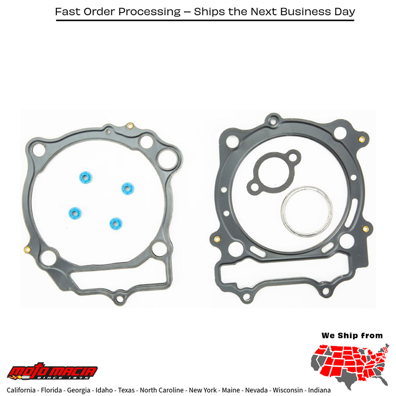 Top End Gasket Kit 101mm Suzuki Rm-Z450 2008-2023