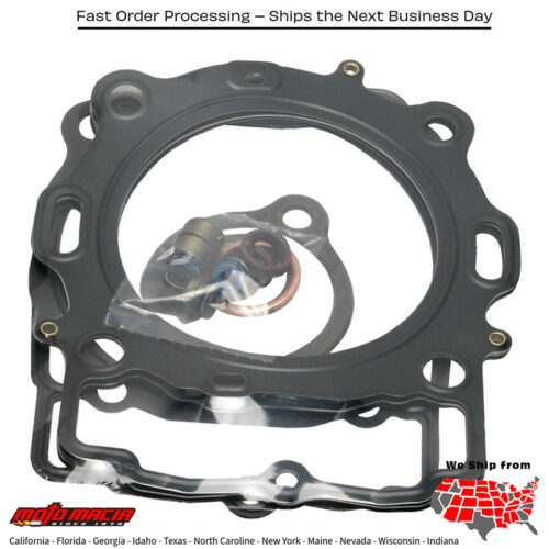 Top End Gasket Kit 95mm Ktm 450 Exc-R 4-Stroke 2008-2008 530 Exc-R