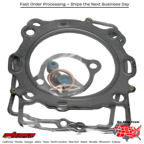 Top End Gasket Kit 97mm Ktm 450 Exc-R 4-Stroke 2008-2008 530 Exc-R
