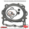 Top End Gasket Kit 99mm Ktm 450 Exc-R 4-Stroke 2008-2008 530 Exc-R
