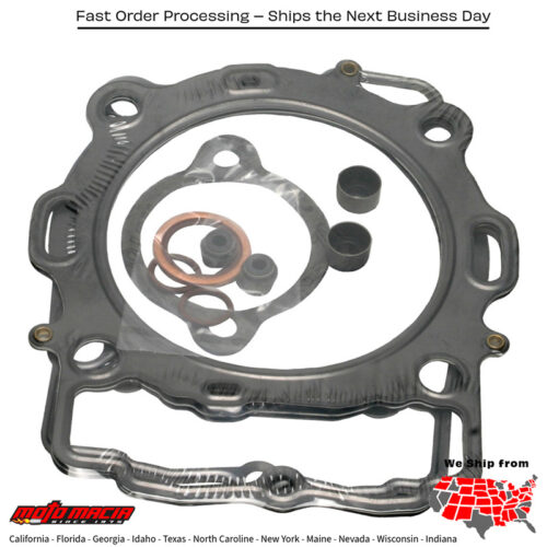 Top End Gasket Kit 99mm Ktm 450 Exc-R 4-Stroke 2008-2008 530 Exc-R