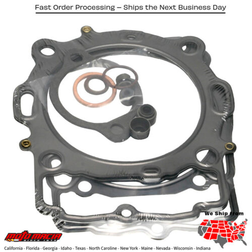 Top End Gasket Kit 101mm Ktm 450 Exc-R 4-Stroke 2008-2008 530 Exc-R