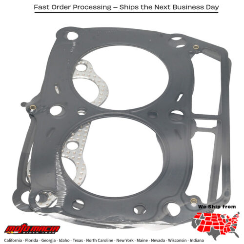 Top End Gasket Kit 80mm Polaris Rzr 800 2008-2008 Sportsman 800