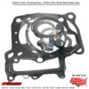Top End Gasket Kit 90mm Kawasaki Kvf750 Brute Force 4x4i Eps [Irs]