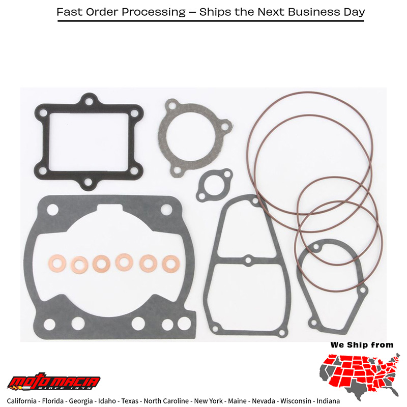 Top End Gasket Kit Gas