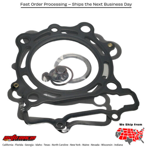 Top End Gasket Kit 78mm Kawasaki Kx250f 2009-2016