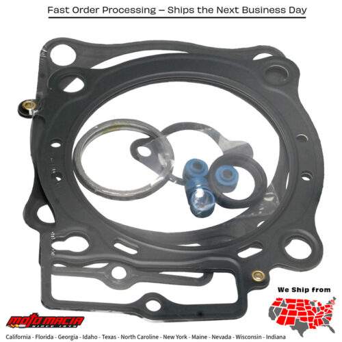 Top End Gasket Kit 96mm Honda CRF450R 2009-2014