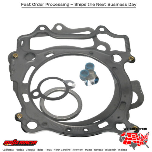 Top End Gasket Kit 99mm Yamaha Yfz450r 2009-2018 Se