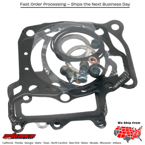 Top End Gasket Kit 85mm Kawasaki Krf 750 Teryx Fi Nra Outdoors 200