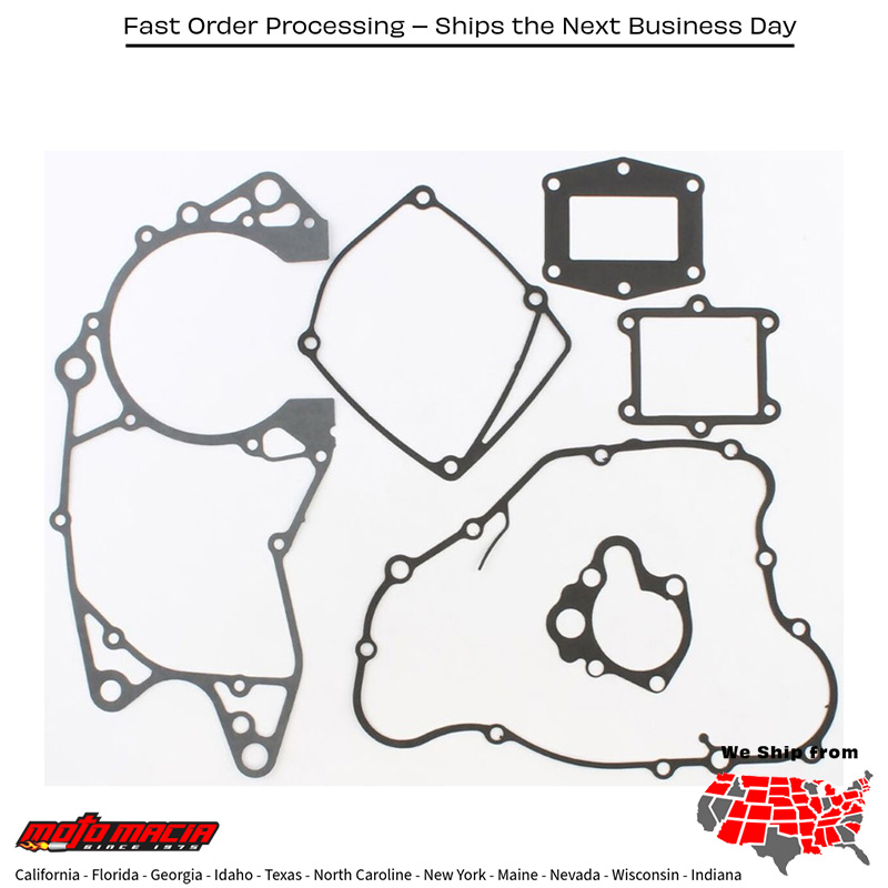 Bottom End Gasket Kit Honda