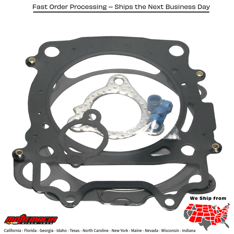 Top End Gasket Kit 97mm Yamaha Yz450f 2010-2013