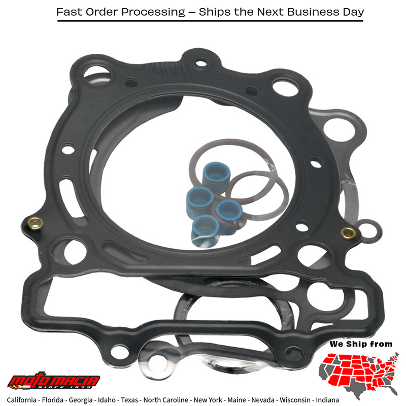 Top End Gasket Kit 77mm Suzuki Rm-Z250 2010-2023