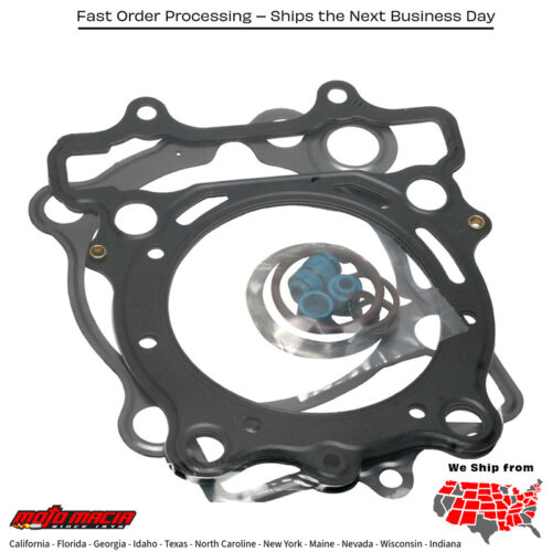 Top End Gasket Kit 80mm Suzuki Rm-Z250 2010-2023