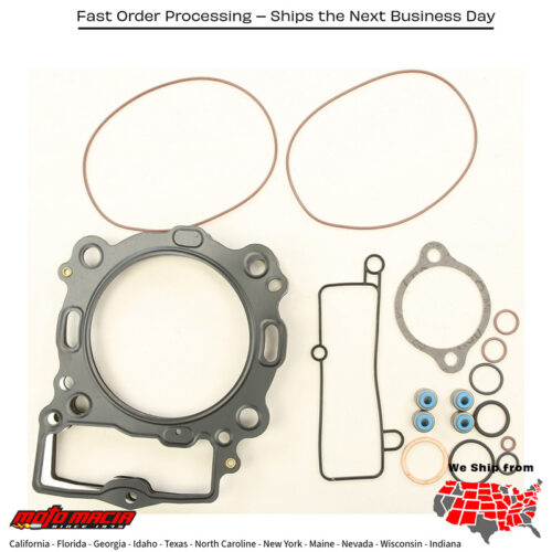 Top End Gasket Kit 97mm Ktm 450 Sx-F 2007-2012 Sx Atv 2009-2010
