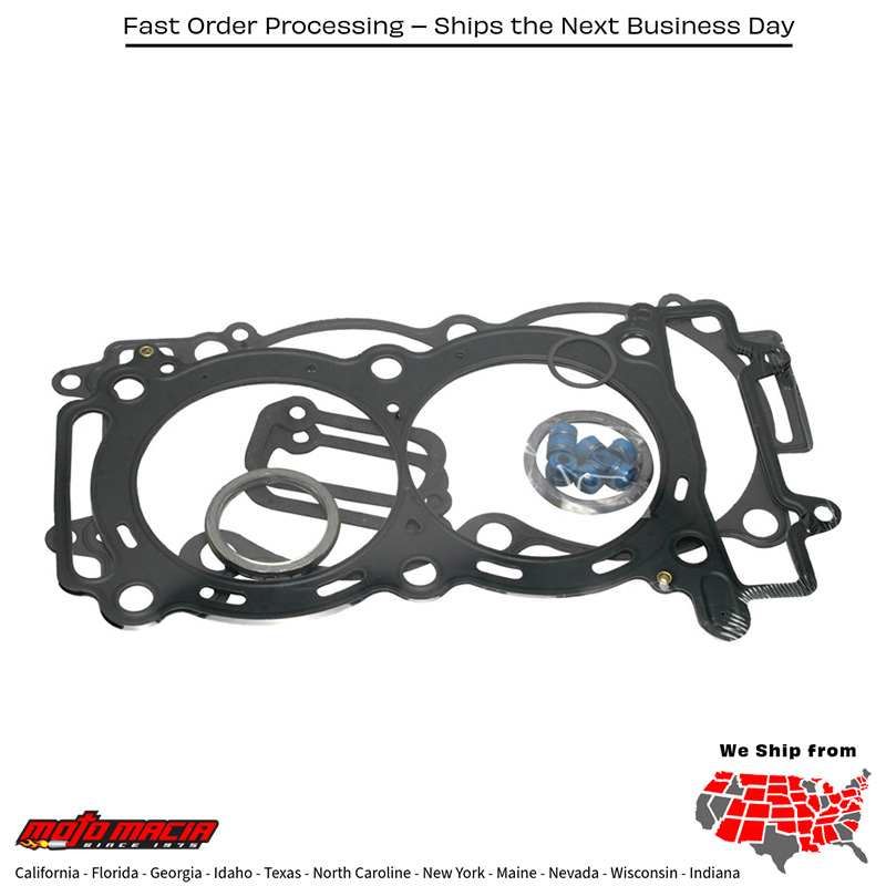 Top End Gasket Kit 96mm Polaris Rzr Xp 900 2011-2012