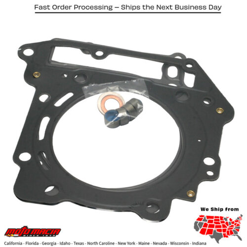 Top End Gasket Kit 100mm Can-Am BRP Can-Am DS 450 2010-2015 DS 450 XMX