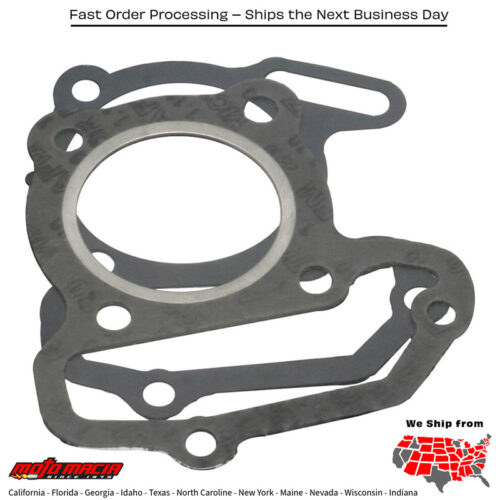 Top End Gasket Kit 48mm Yamaha Yfm80r Raptor 2002-2008