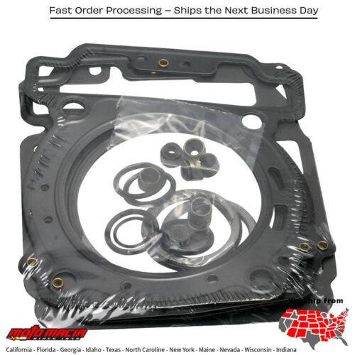 Top End Gasket Kit 92mm Can-Am Commander Max 1000 Dps 2014-2014