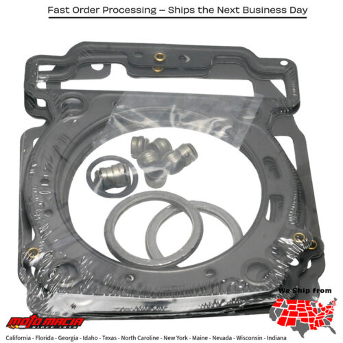Top End Gasket Kit 96mm Can-Am Commander Max 1000 Dps 2014-2014