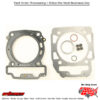 Top End Gasket Kit 92mm Can/Brp Bombardier Outlander Max 400 Ho [Irs] 2004-
