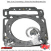 Top End Gasket Kit 94mm Can/Brp Bombardier Outlander Max 400 Ho [Irs] 2004-