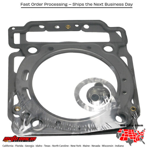 Top End Gasket Kit 94mm Can/Brp Bombardier Outlander Max 400 Ho [Irs] 2004-