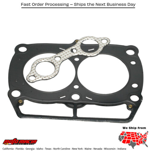 Top End Gasket Kit 82mm Polaris Rzr 800 2008-2008 Sportsman 800