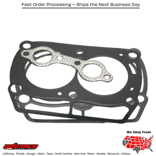 Top End Gasket Kit 82mm Polaris Rzr 800 2011-2013 Sportsman 800