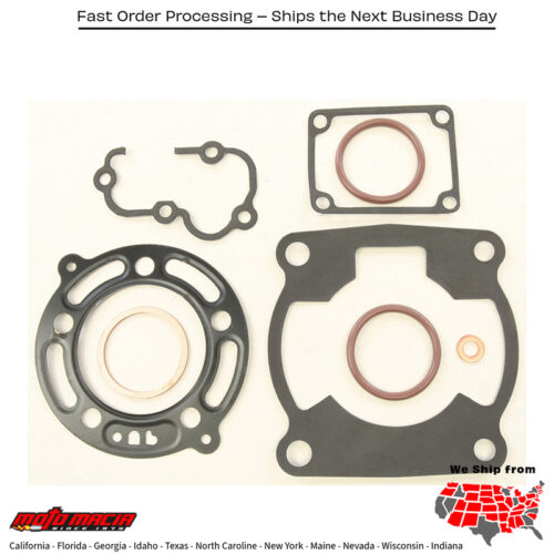 Top End Gasket Kit 54.5mm Kawasaki Kx100 2014-2021 Kx112