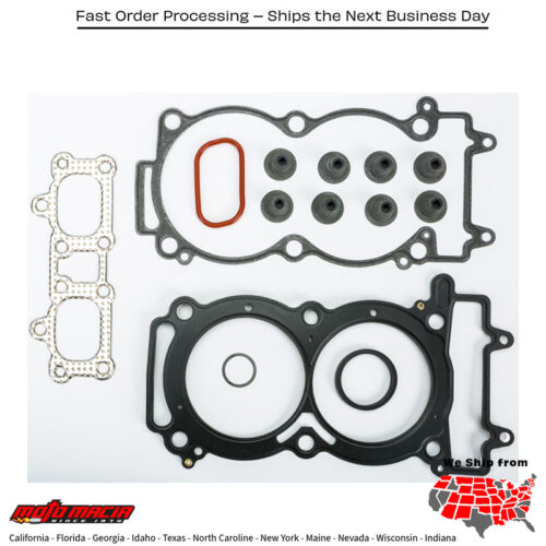 Top End Gasket Kit 94mm Pol