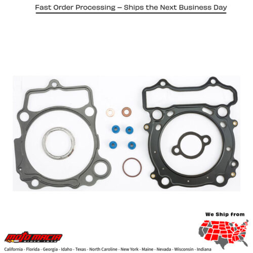 Top End Gasket Kit 80mm Yamaha Yz250fx 2015-2019 Yz250f 2014- more