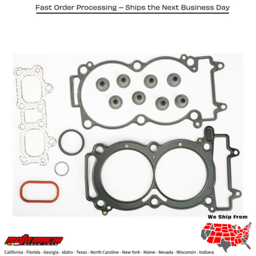 Top End Gasket Kit 96mm Pol