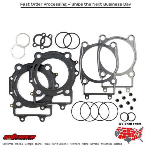 Top End Gasket Kit 93.5mm Arctic Cat Wildcat 4x 1000 Ltd Eps 2014-2015