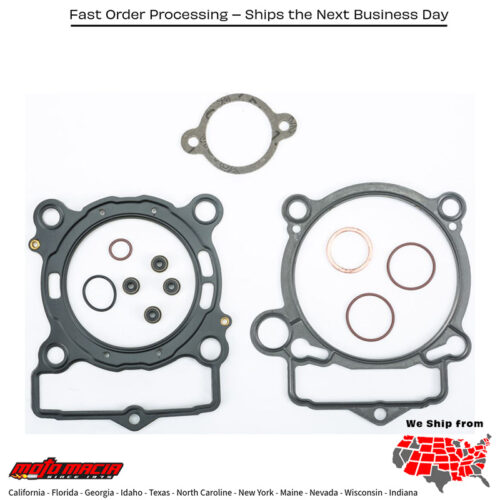 Top End Gasket Kit 79mm Ktm 250 Sx-F Factory Edition 2015-2016 Husqvarn