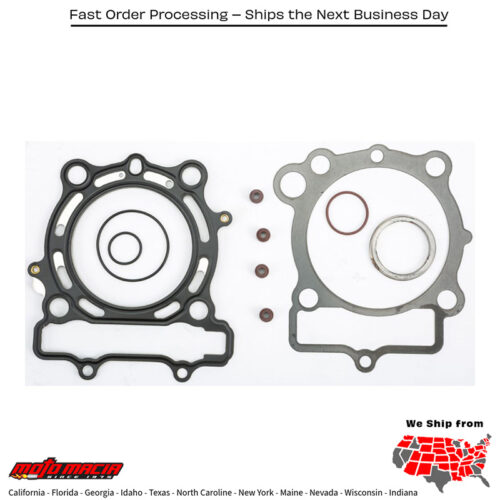 Top End Gasket Kit 78mm Kawasaki Kx250f 2017-2018