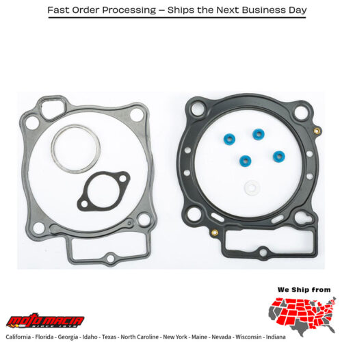 Top End Gasket Kit 96mm Honda Crf450rx 2017-2018 Crf450r 2017-2018