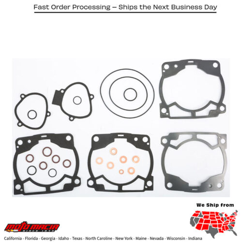 Top End Gasket Kit Ktm Husqvarna Tx 300 2017-2019 Te 300 2017-2019
