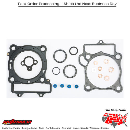 Top End Gasket Kit 79mm Honda Crf250r 2018-2023 Crf250rx 2019-2023