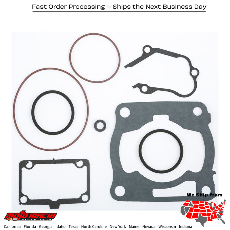 Top End Gasket Kit Yamaha Yz65 2018-2023