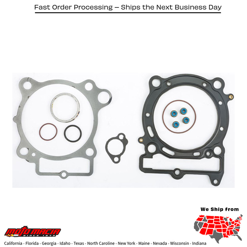 Top End Gasket Kit 96mm Kawasaki Kx450f 2019-2020