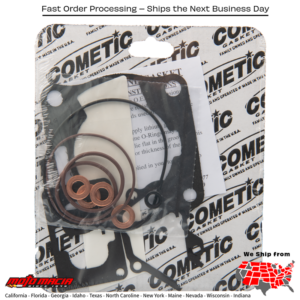 COMETIC TOP END GASKET KIT YAM Yamaha YZ85 2019-2023. MPN: C3731. SKU: 68-3731.