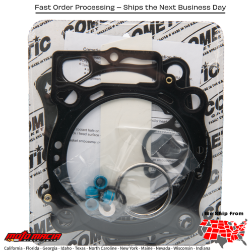 Top End Gasket Kit 96mm Honda Crf450r 2019-2020 Crf450rx 2019