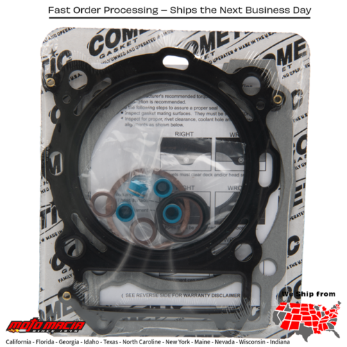 Top End Kit Sherco 450 Sef-R Racing 2015-2021