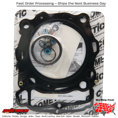 Top End Gasket Kit 95mm Beta 430 Rr (Re) 2020-2021