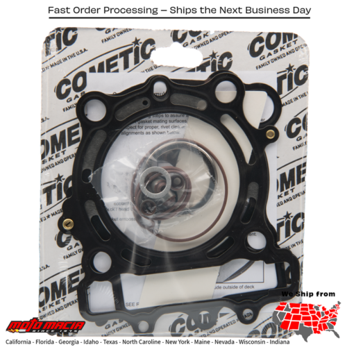 Top End Gasket Kit 79mm Kawasaki Kx250f 2019-2020
