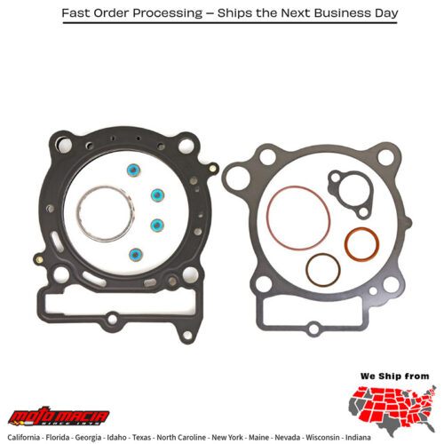 Top End Gasket Kit Kawasaki Kx450x 2021-2023 Kx450f 2021-2023