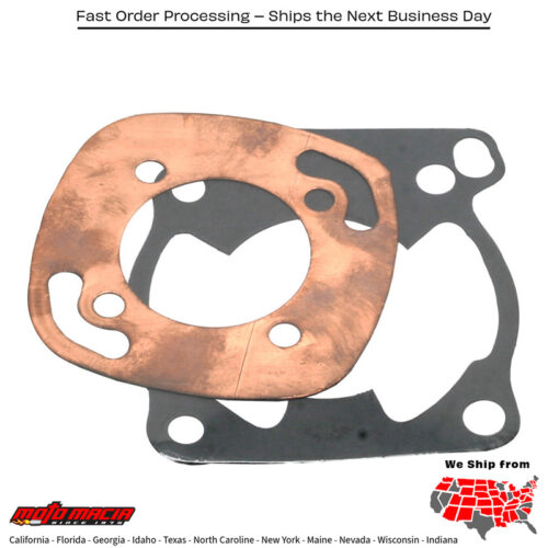 Top End Gasket Kit 51.5mm Honda CR80R 1984