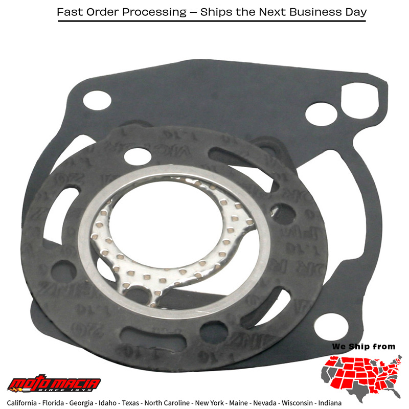 Top End Gasket Kit 48mm Honda CR80R 1986-1991